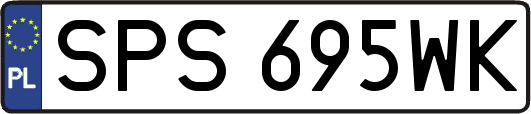 SPS695WK