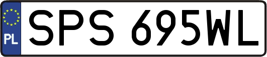 SPS695WL