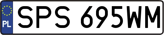 SPS695WM