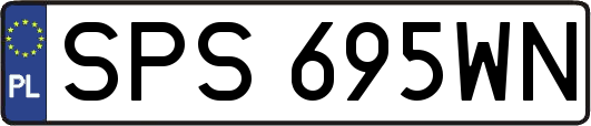 SPS695WN