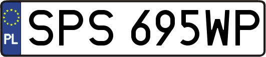 SPS695WP