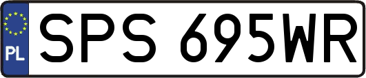 SPS695WR