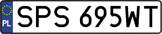 SPS695WT