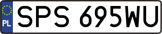 SPS695WU
