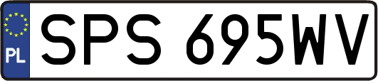 SPS695WV