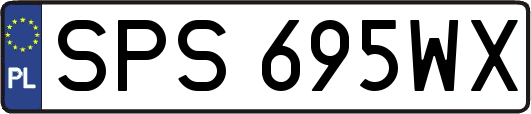 SPS695WX