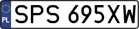 SPS695XW