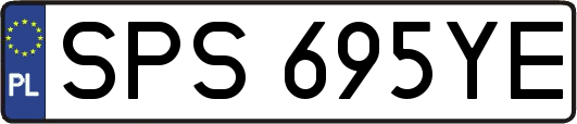 SPS695YE
