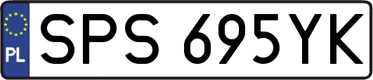 SPS695YK