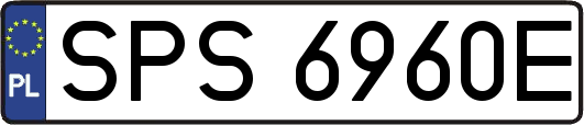 SPS6960E