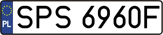 SPS6960F