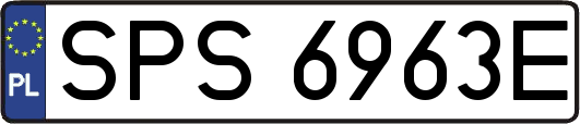 SPS6963E