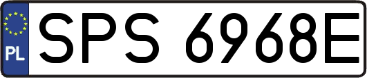 SPS6968E