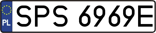 SPS6969E
