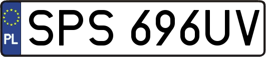 SPS696UV