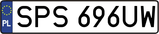 SPS696UW