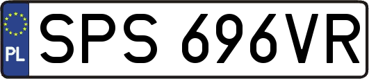 SPS696VR