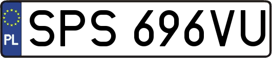 SPS696VU