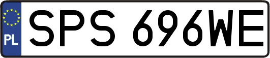 SPS696WE