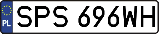 SPS696WH