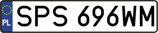 SPS696WM