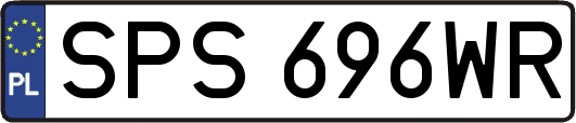 SPS696WR