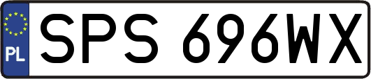 SPS696WX