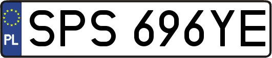 SPS696YE