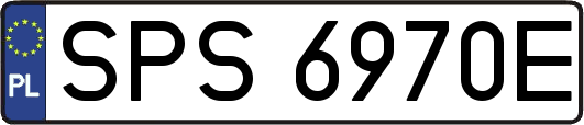 SPS6970E