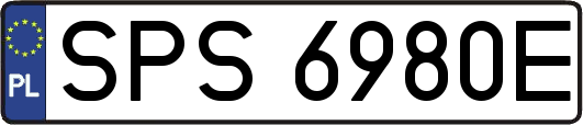 SPS6980E