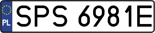 SPS6981E