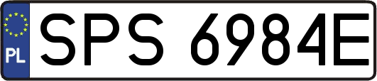 SPS6984E