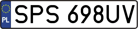 SPS698UV
