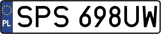 SPS698UW