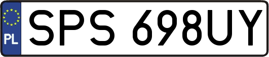 SPS698UY