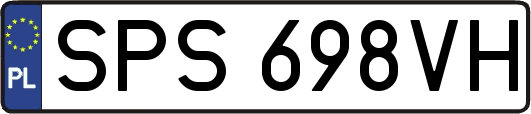 SPS698VH