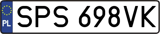 SPS698VK