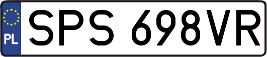 SPS698VR