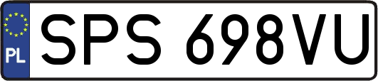 SPS698VU