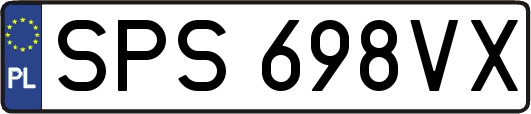 SPS698VX