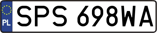 SPS698WA
