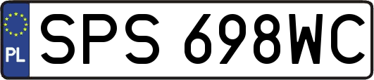 SPS698WC