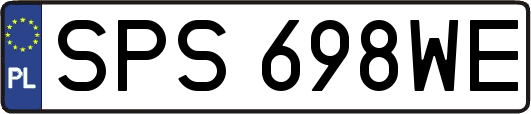 SPS698WE