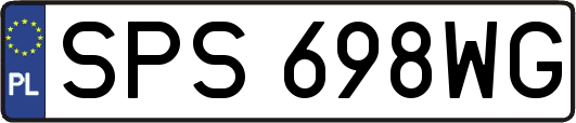 SPS698WG