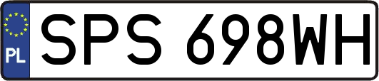 SPS698WH
