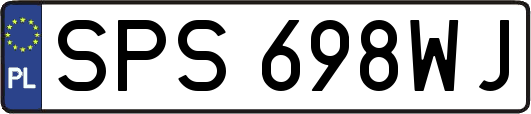 SPS698WJ