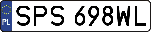 SPS698WL