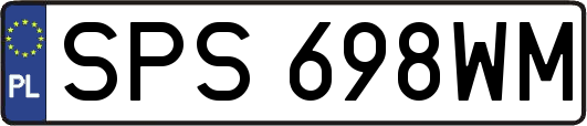 SPS698WM