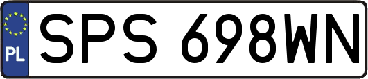 SPS698WN