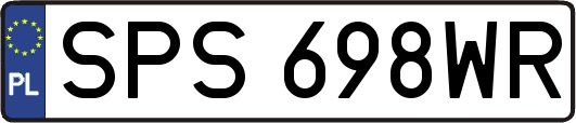 SPS698WR